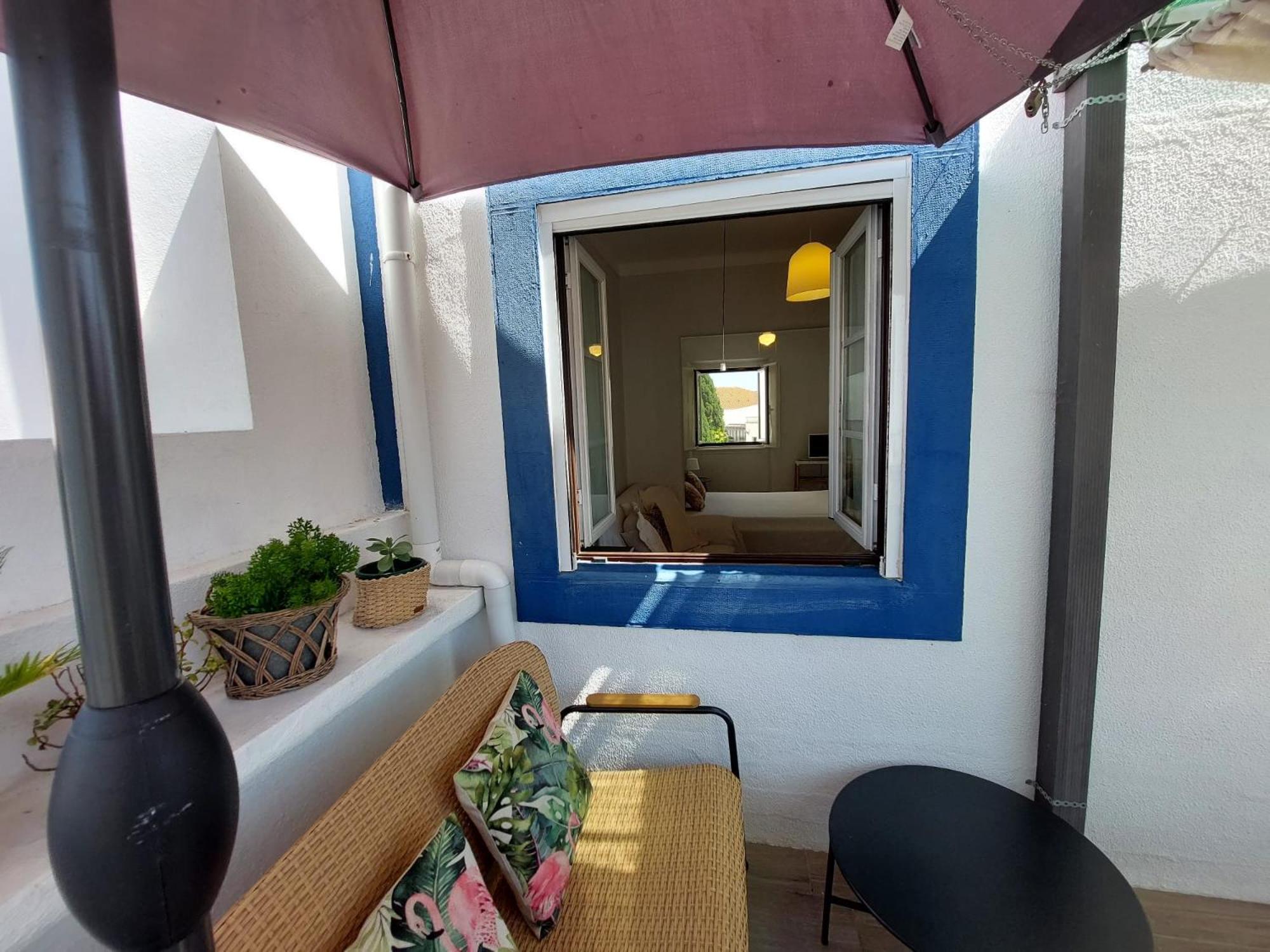 Cantinho Do Ceu Apartment Alcacer do Sal Exterior photo